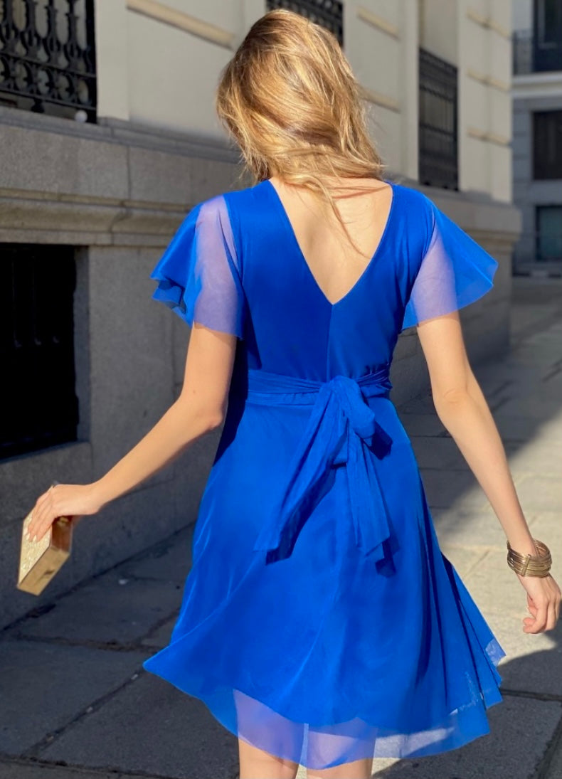 Vestido corto Tamara image 1