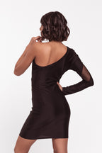 Vestido corto Mango image 1