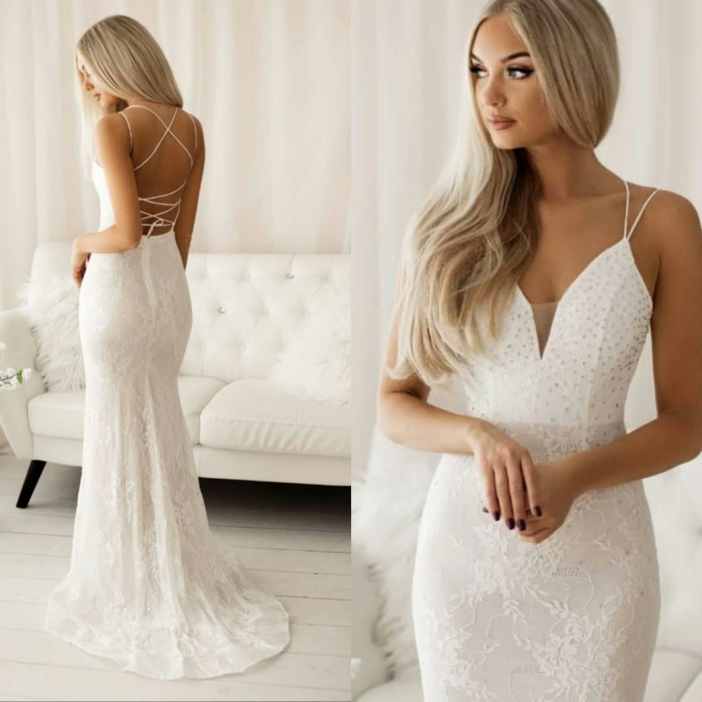 Vestido novia Valeria image 2