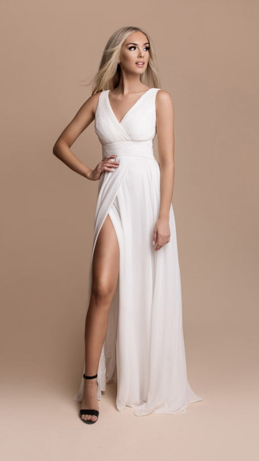 Vestido Enma Abierto image 0