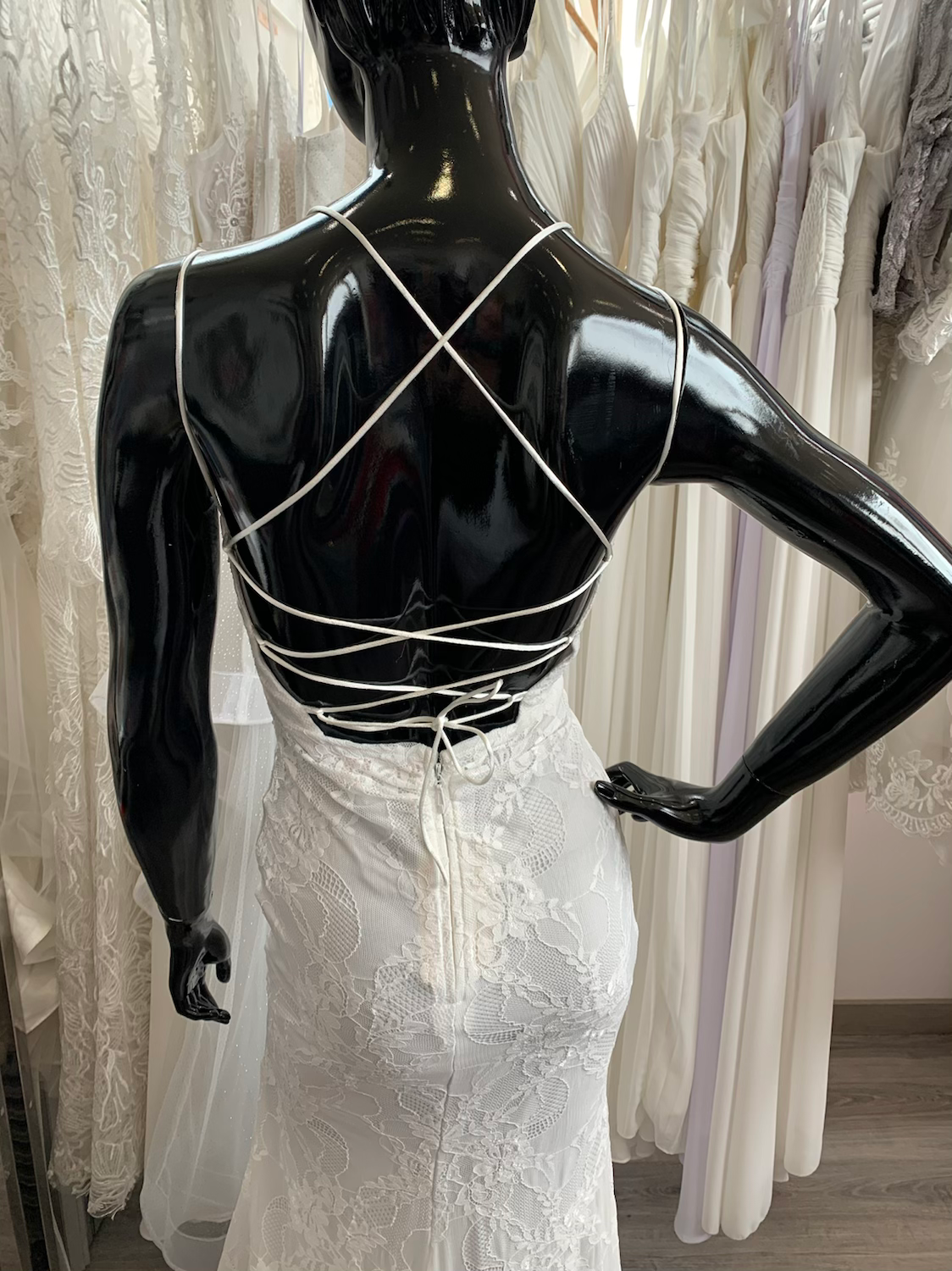 Vestido novia Valeria image 5