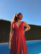 Vestido largo Pepa image 1