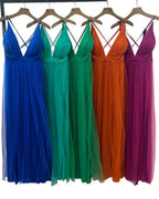 Vestido Largo tull  Hada image 2