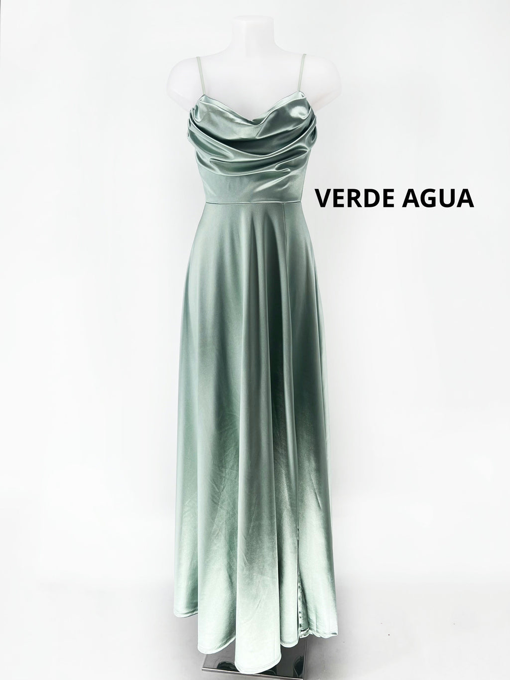 Vestido largo Candy image 7