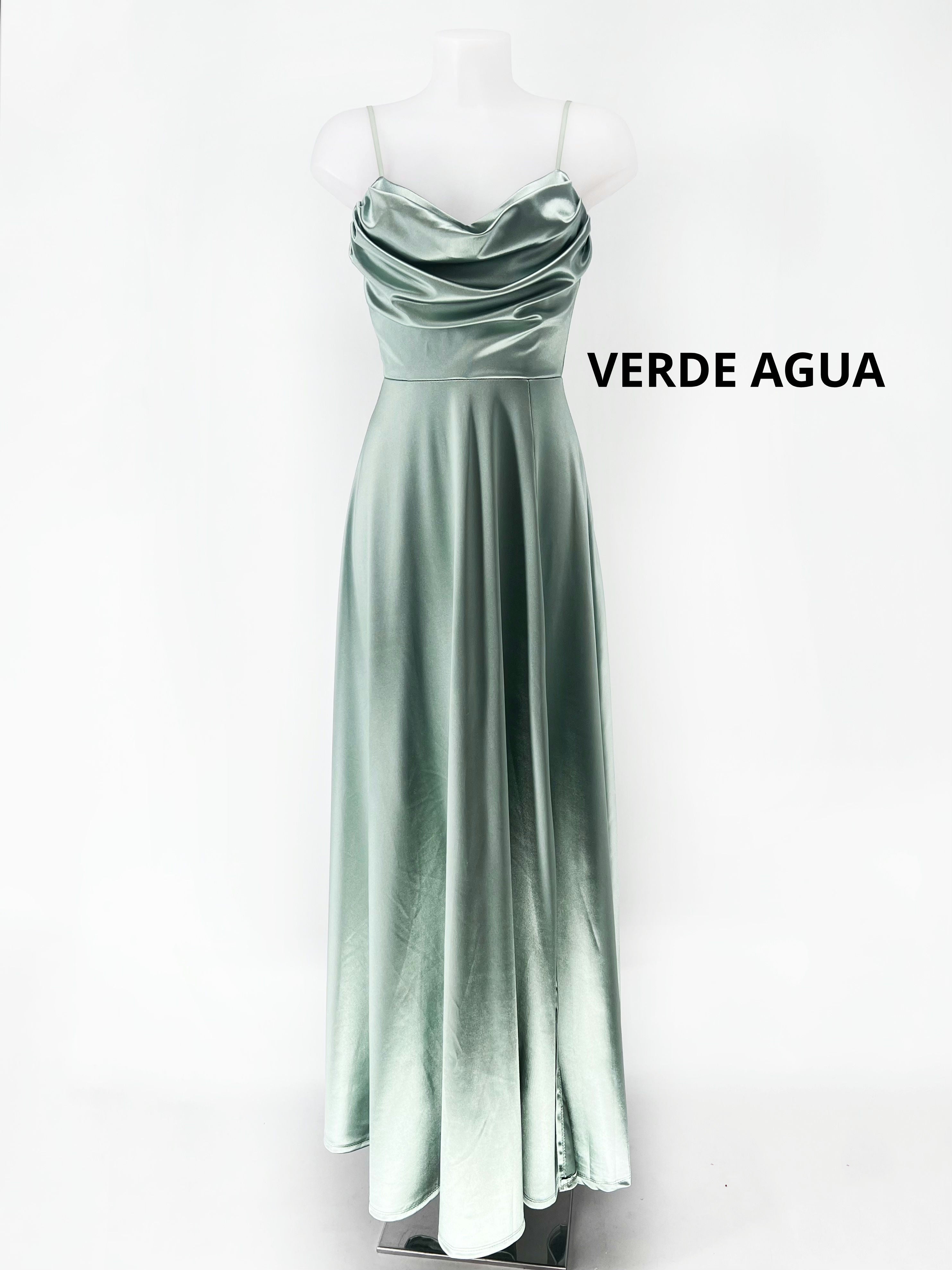 Vestido largo Candy image 7