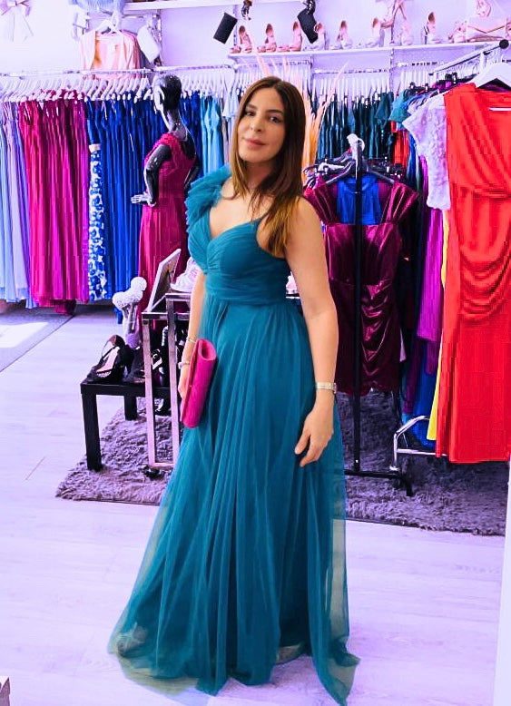 Vestido tul Amanda image 1