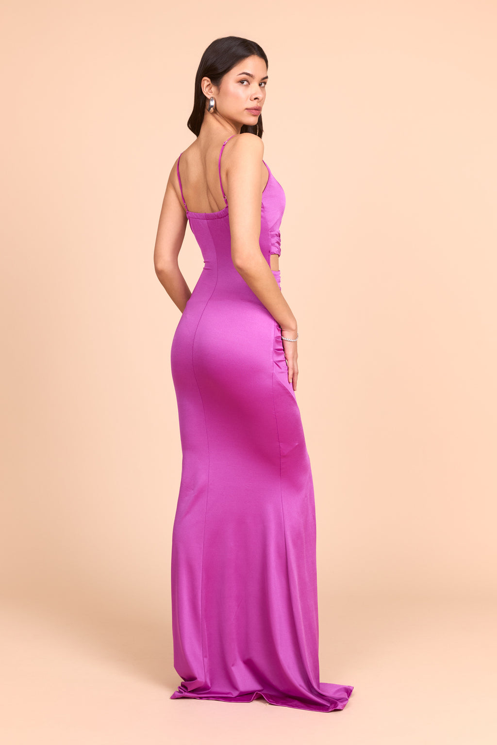 Vestido largo Ikia image 1