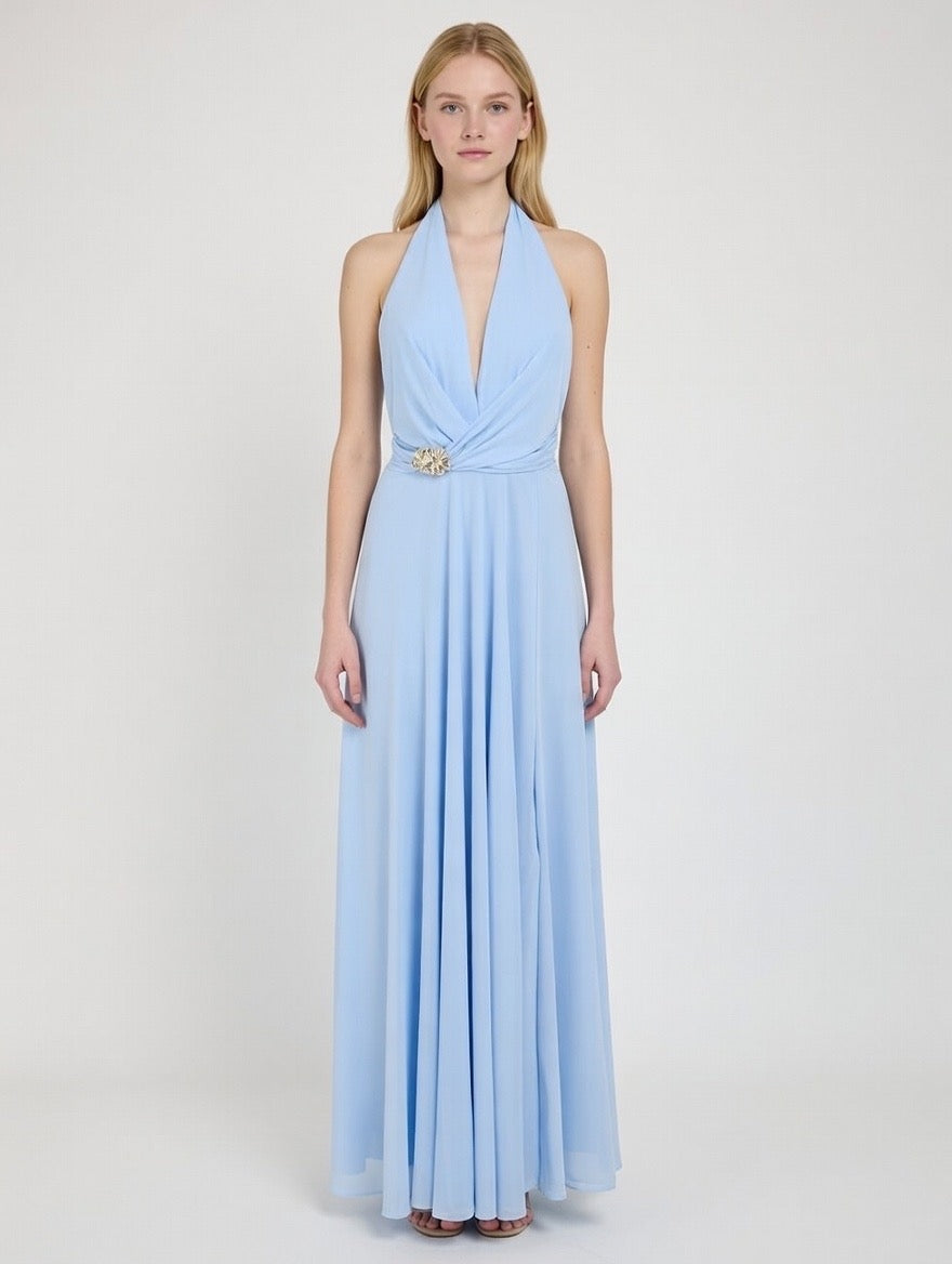 Vestido largo Gomera image 10