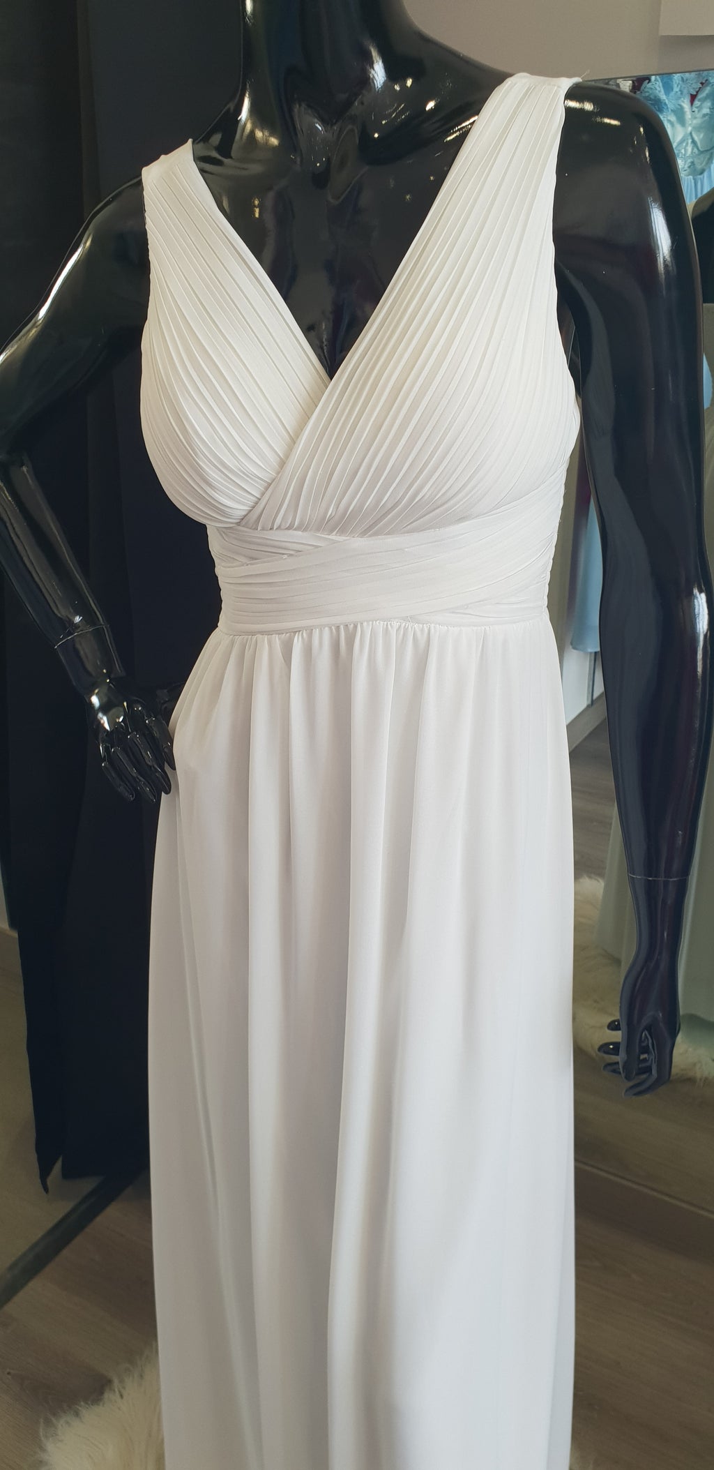 Vestido Emma novia image 5