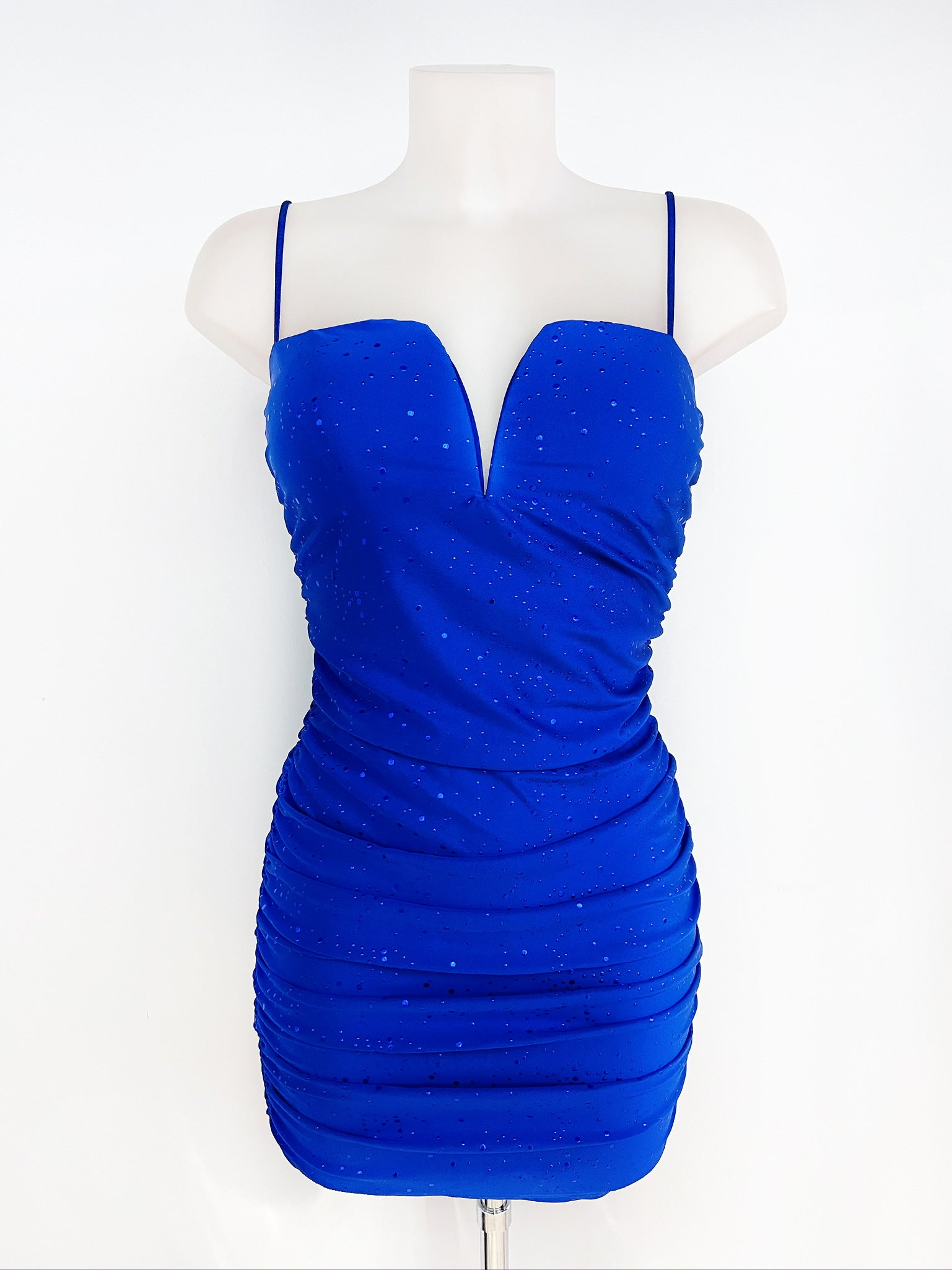 Vestido corto Aike image 3