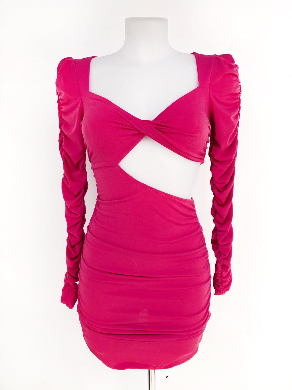 Vestido corto California image 5