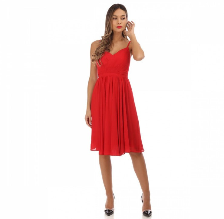 Vestido corto Eider image 0