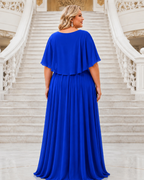 Vestido Ingrid TG Azulón