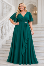 Vestido Ingrid TG botella
