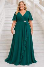 Vestido Ingrid TG botella