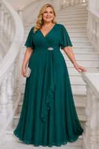 Vestido Ingrid TG botella