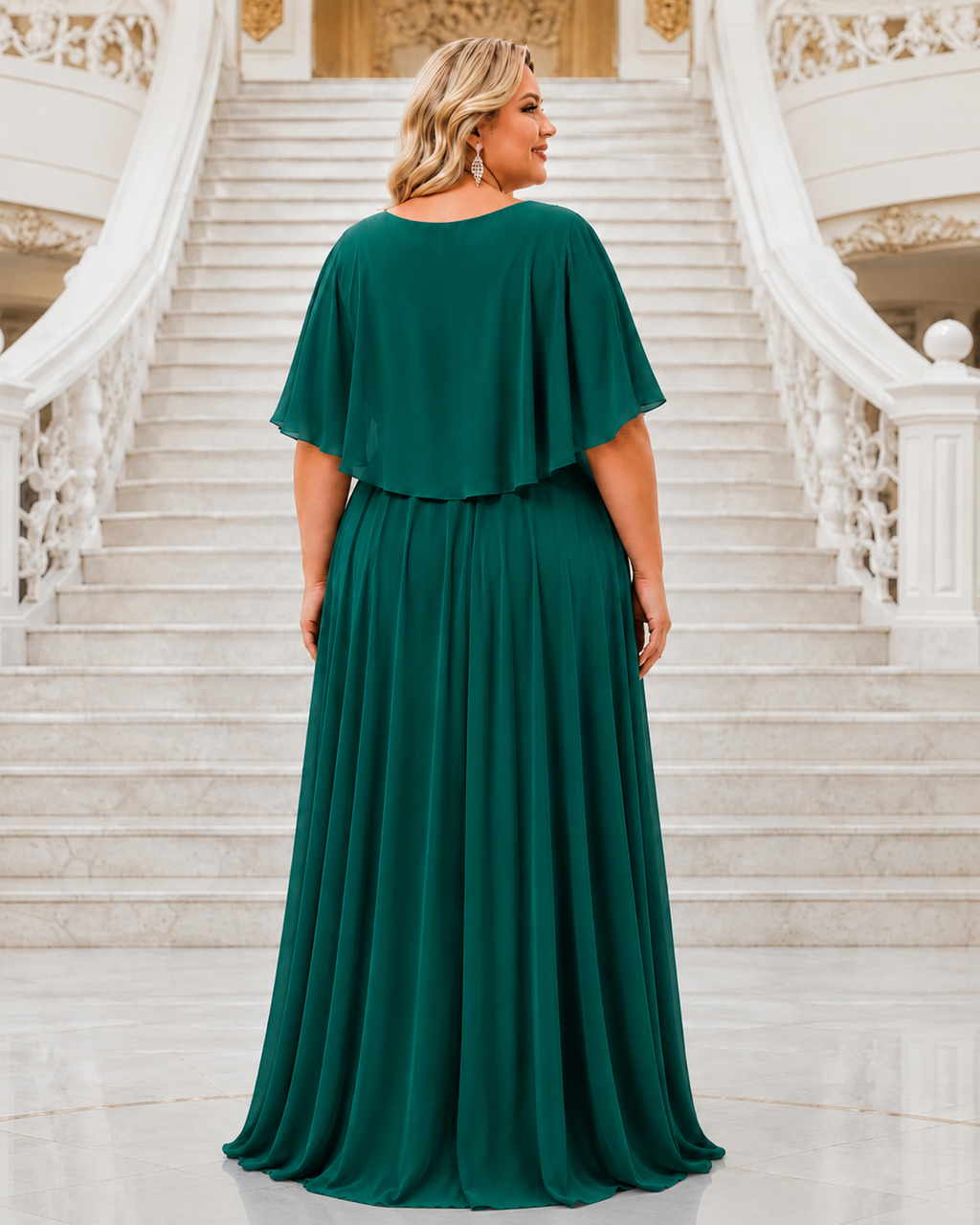 Vestido Ingrid TG botella