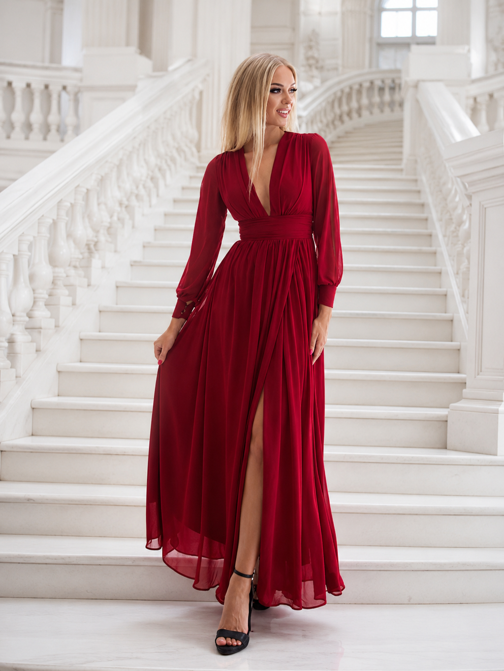 Kiah long dress