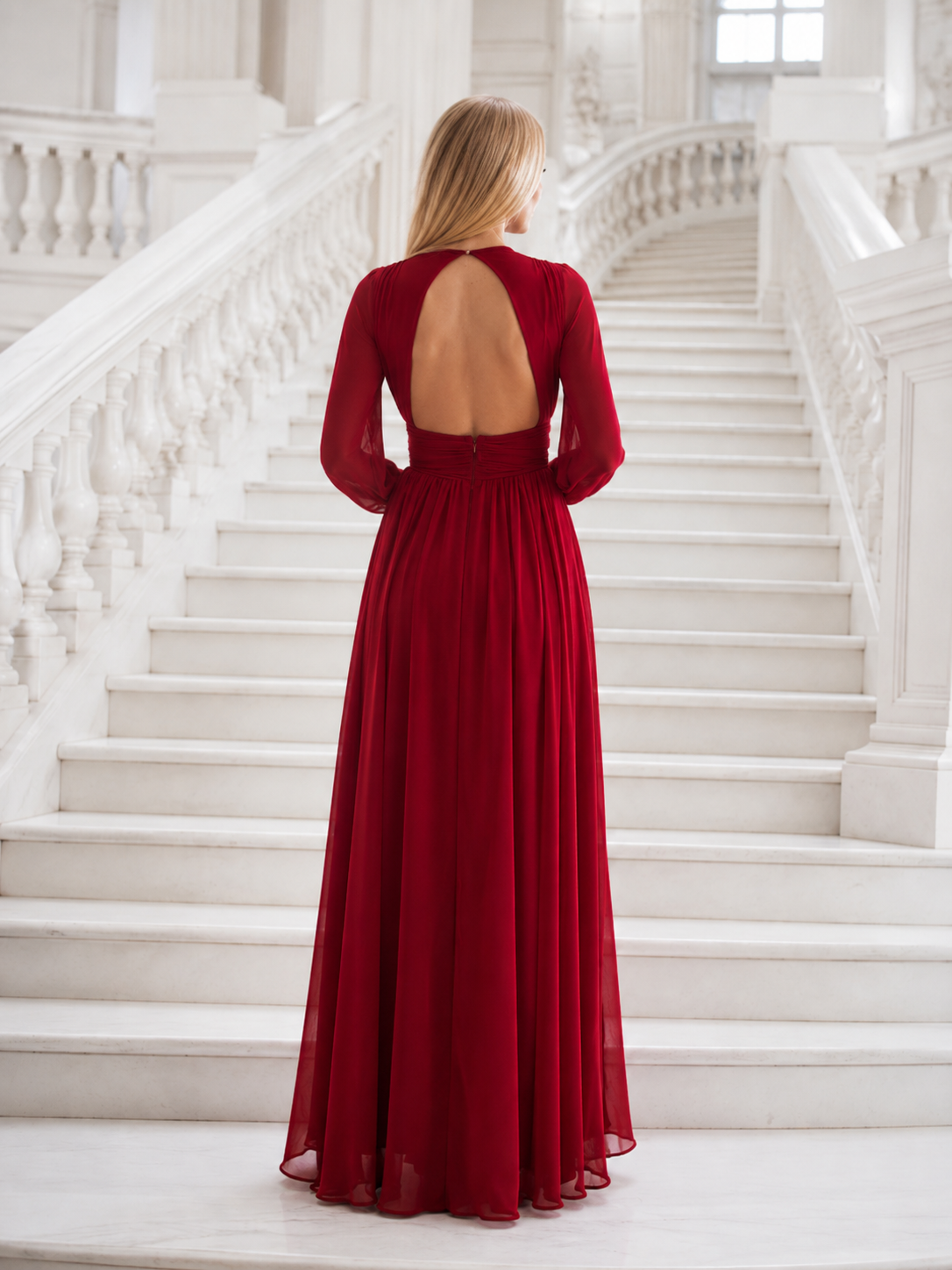 Kiah long dress