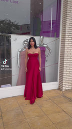 Vestido largo Ginebra