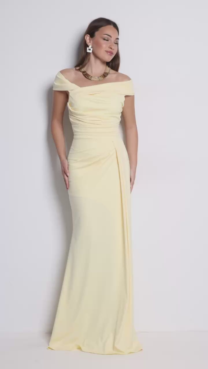 Vestido largo Kendal