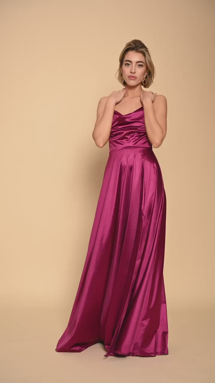Candy Long Dress