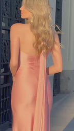 Vestido largo Fire varios colores