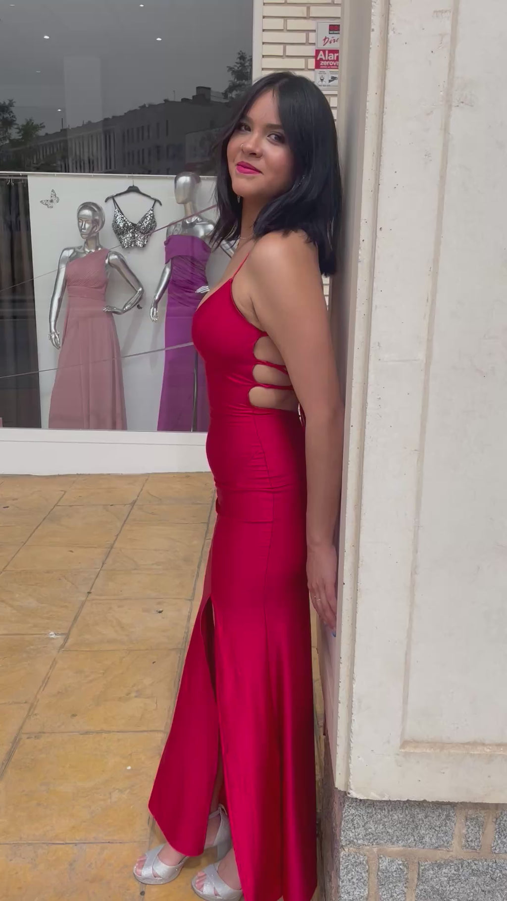 Noa dress +colors