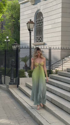 Yismara Lima Long Dress