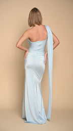 Vestido largo Amaia