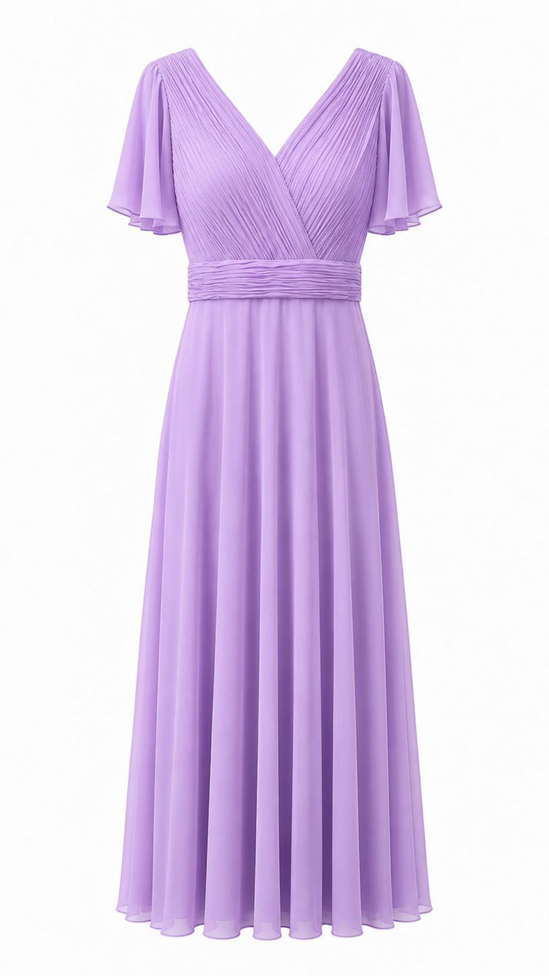 Vestido largo Diana TG