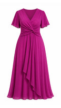 Vestido largo Nuria TG