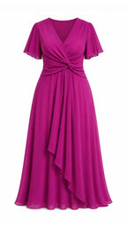 Vestido largo Nuria TG