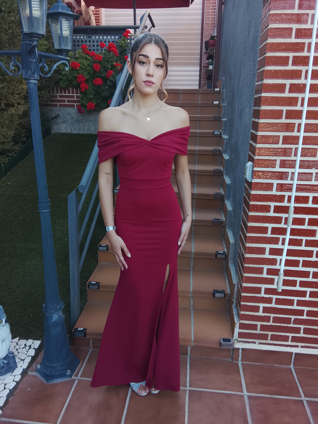 Hollywood maxi dress +colors