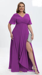 Vestido largo Nuria TG
