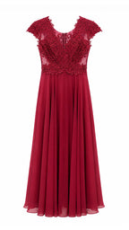 Italian curvy dress