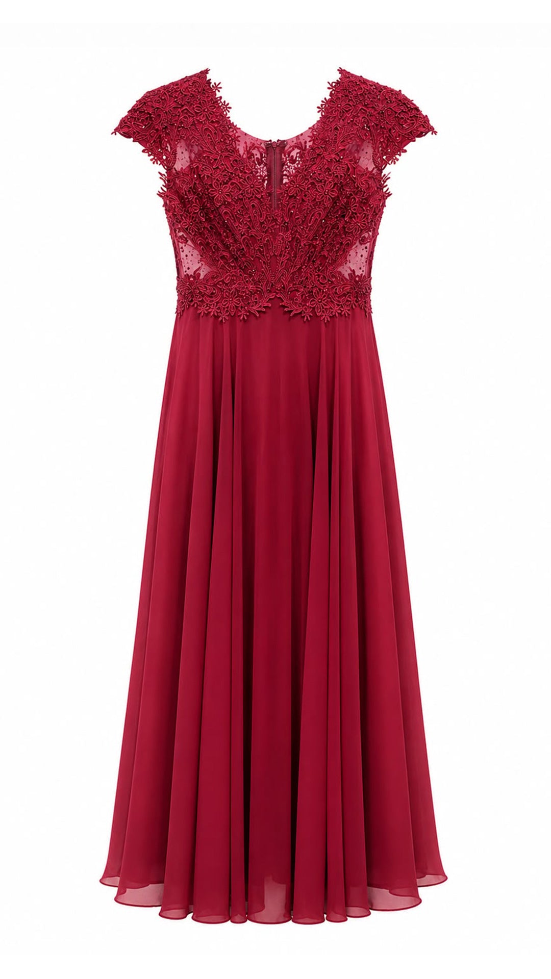 Italian curvy dress