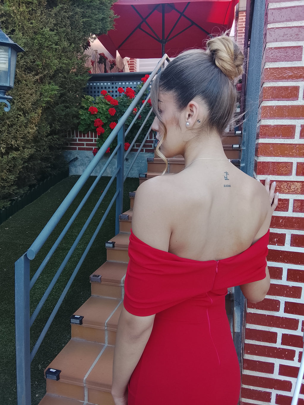 Hollywood maxi dress +colors