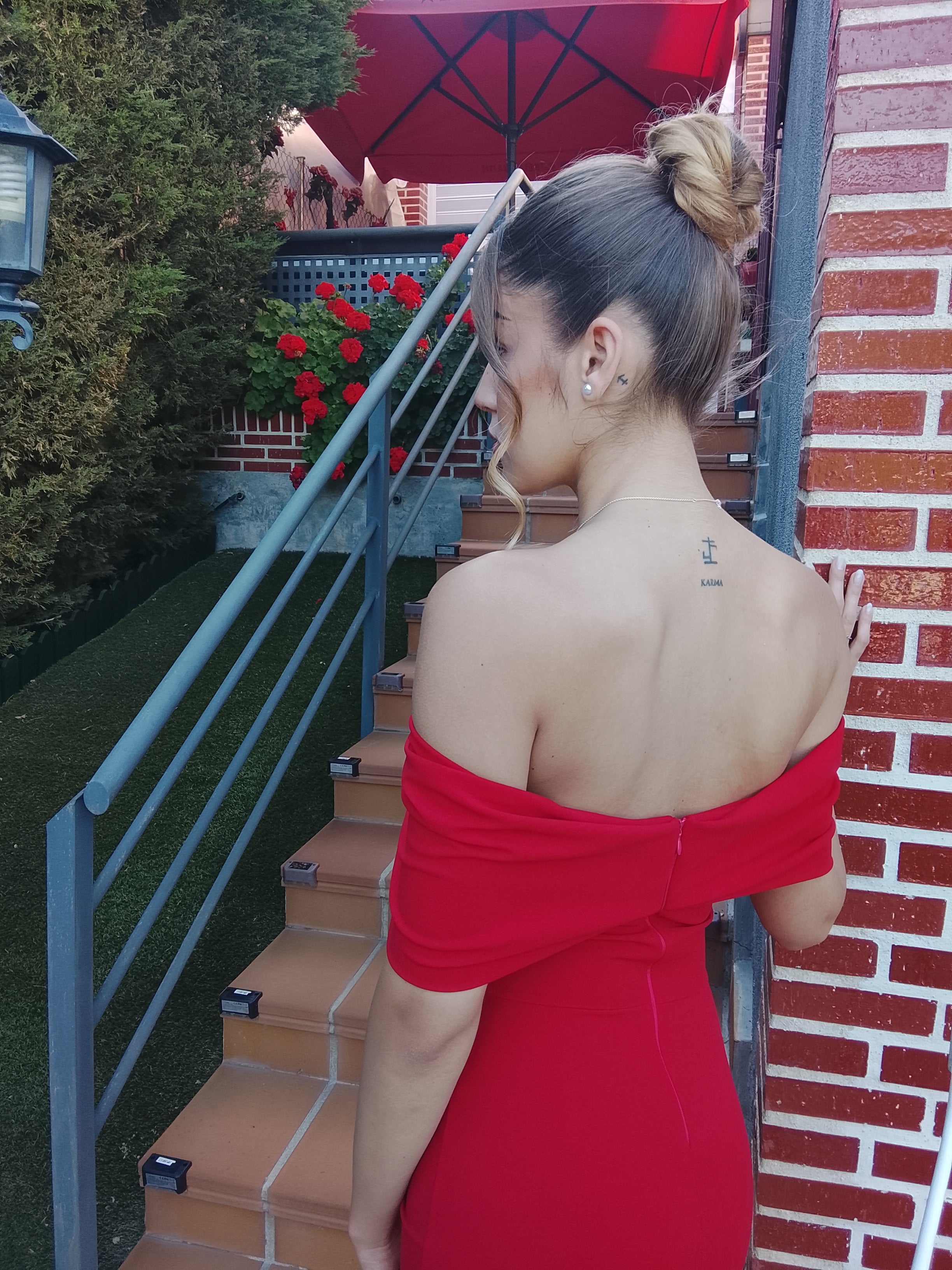 Hollywood maxi dress +colors