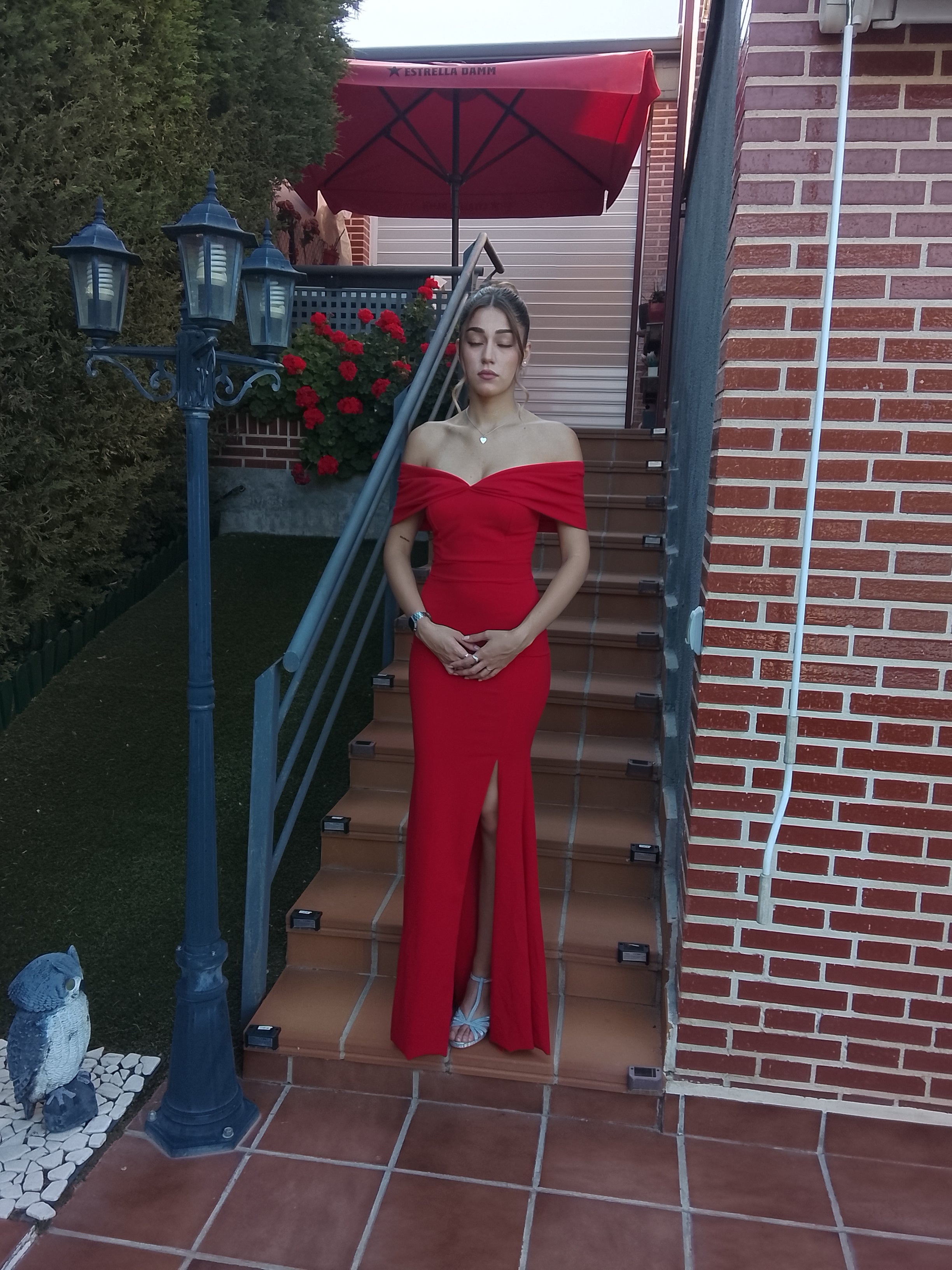 Hollywood maxi dress +colors