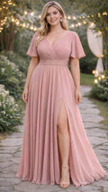 Vestido largo Diana TG