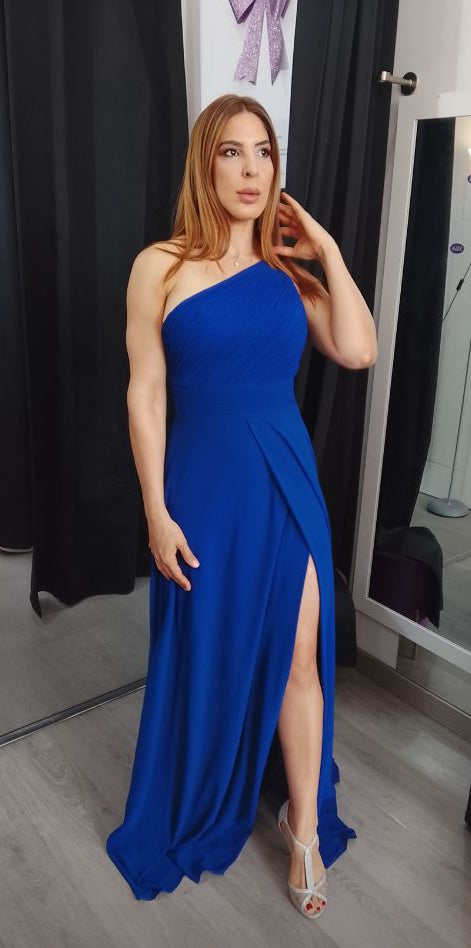 Ithaisa Air Blue Dress