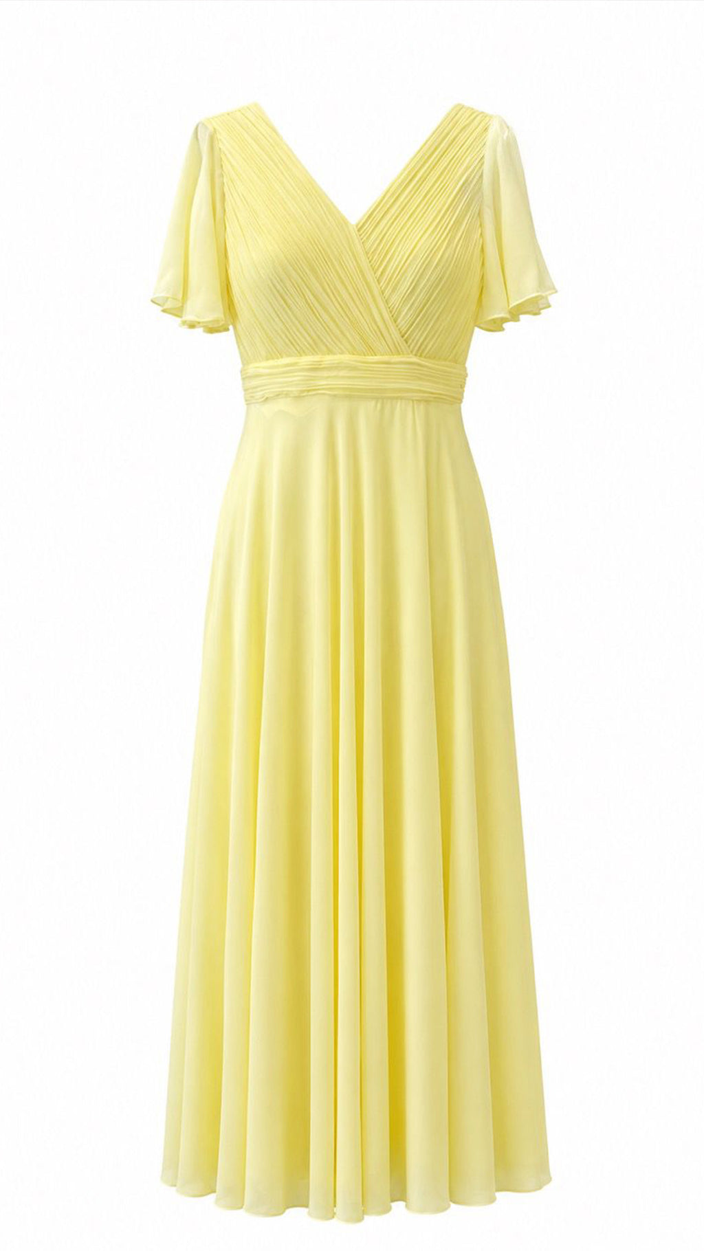 Vestido largo Diana TG