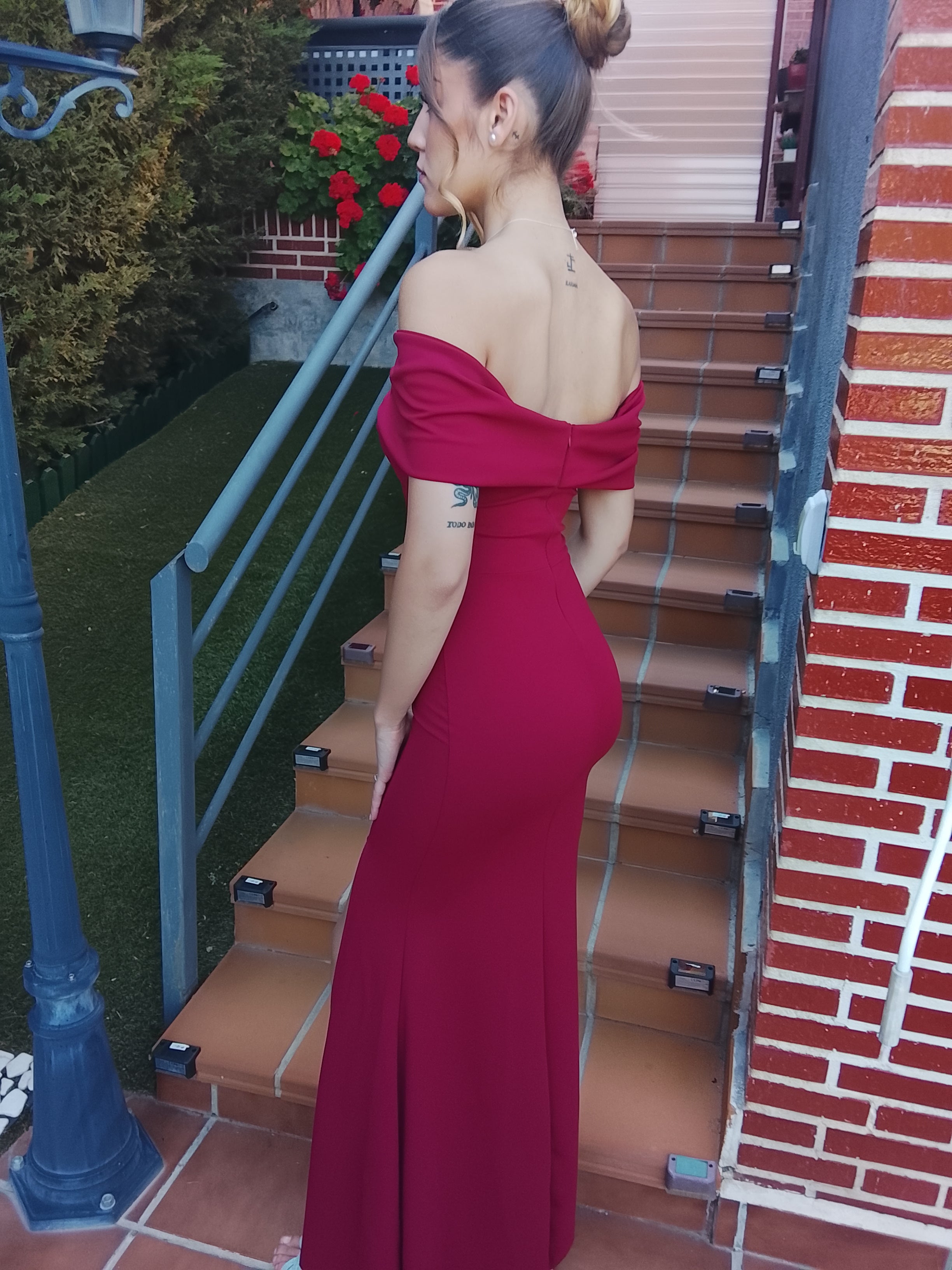 Hollywood maxi dress +colors