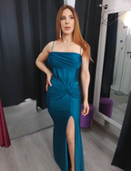 Vestido largo Alexia