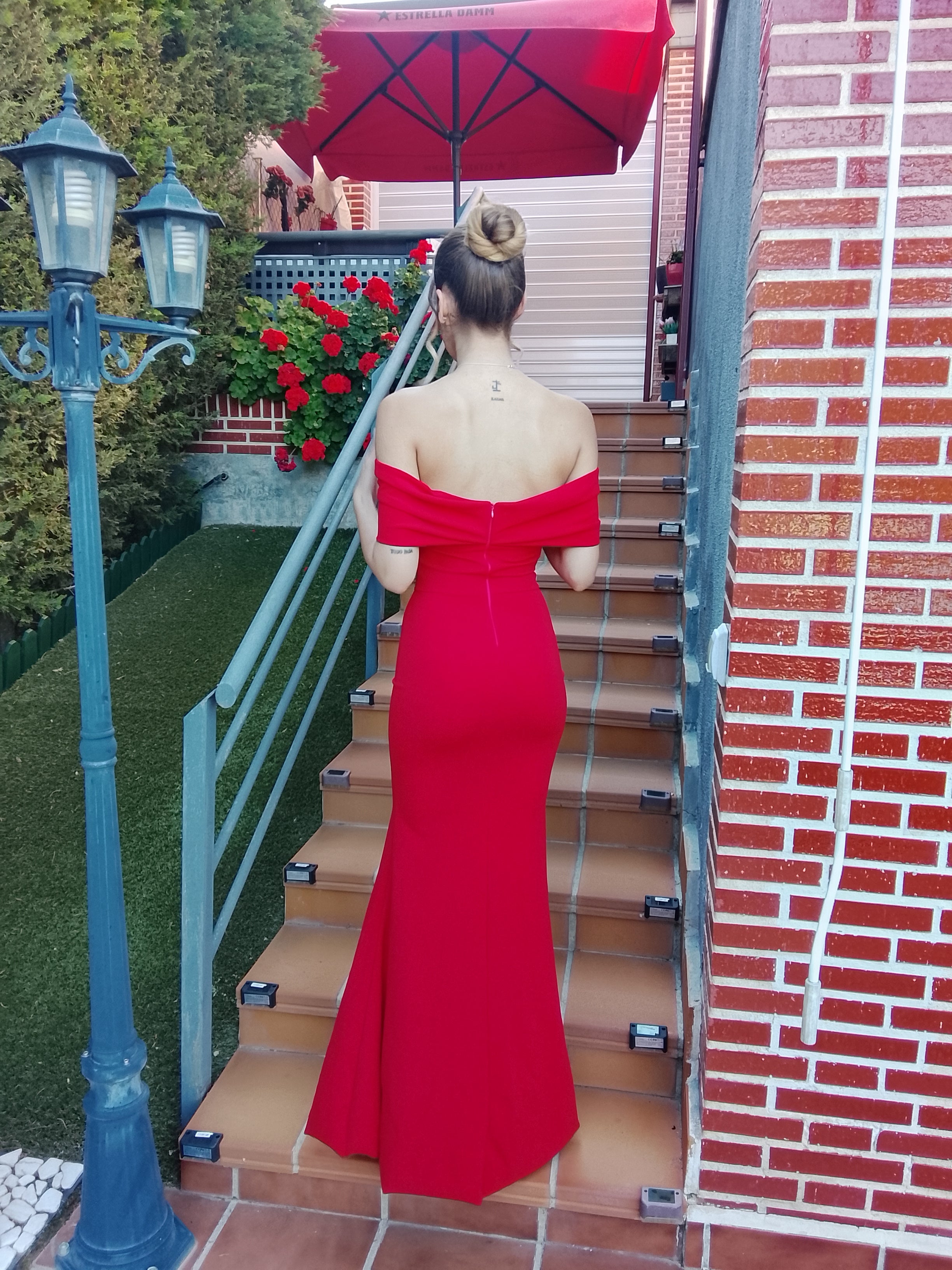 Hollywood maxi dress +colors