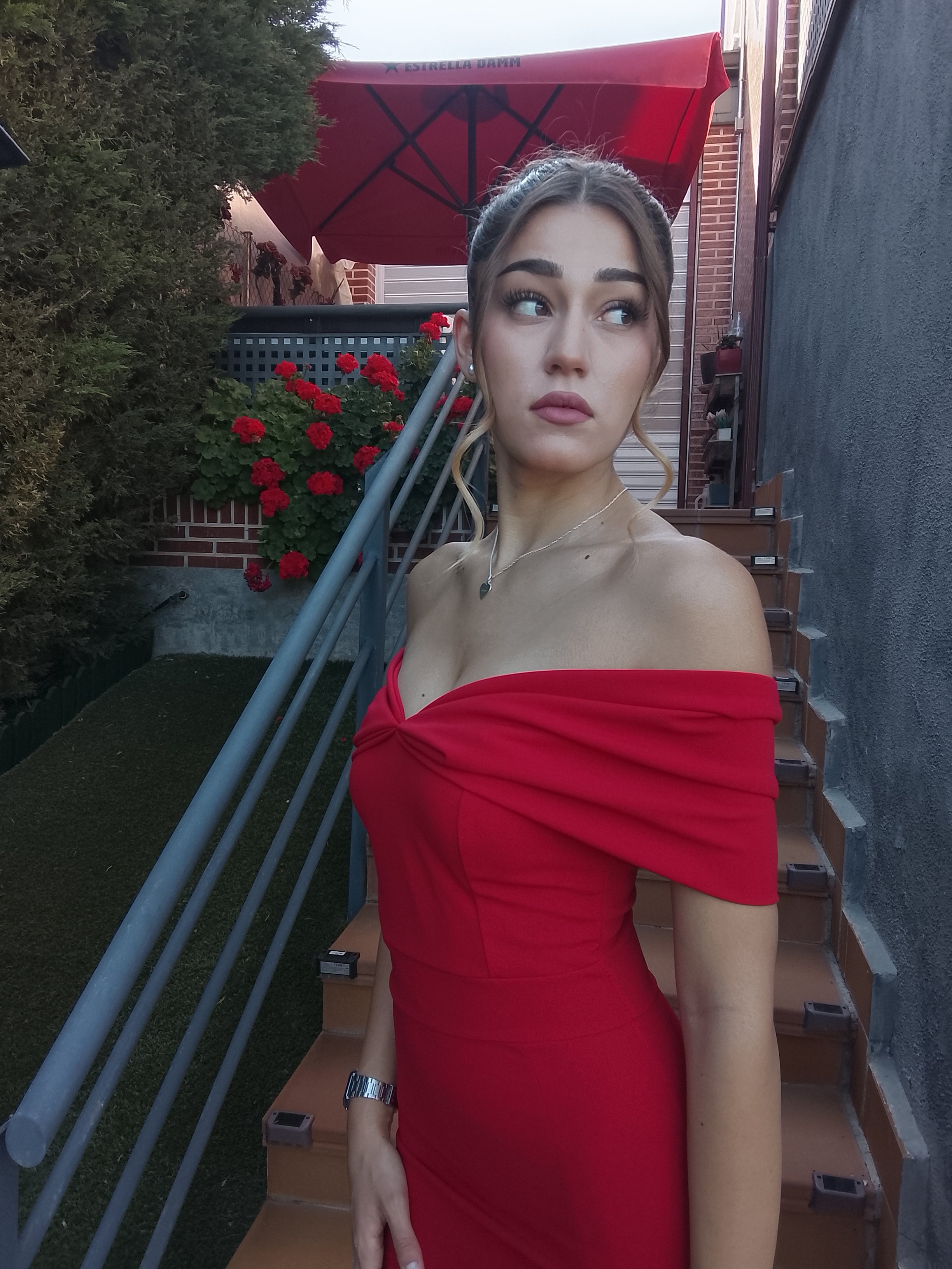 Hollywood maxi dress +colors