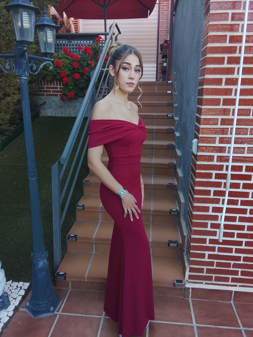 Hollywood maxi dress +colors