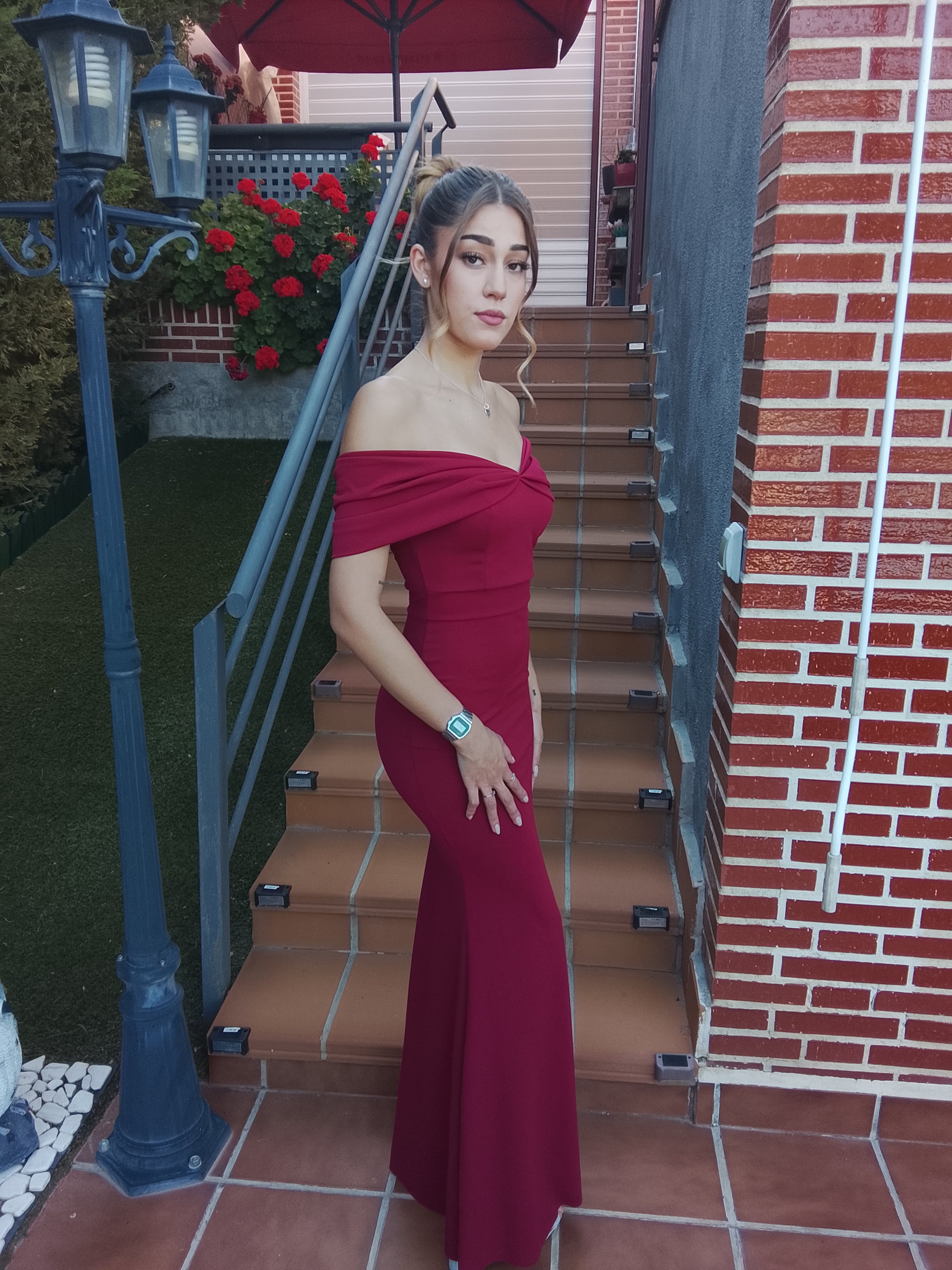 Hollywood maxi dress +colors