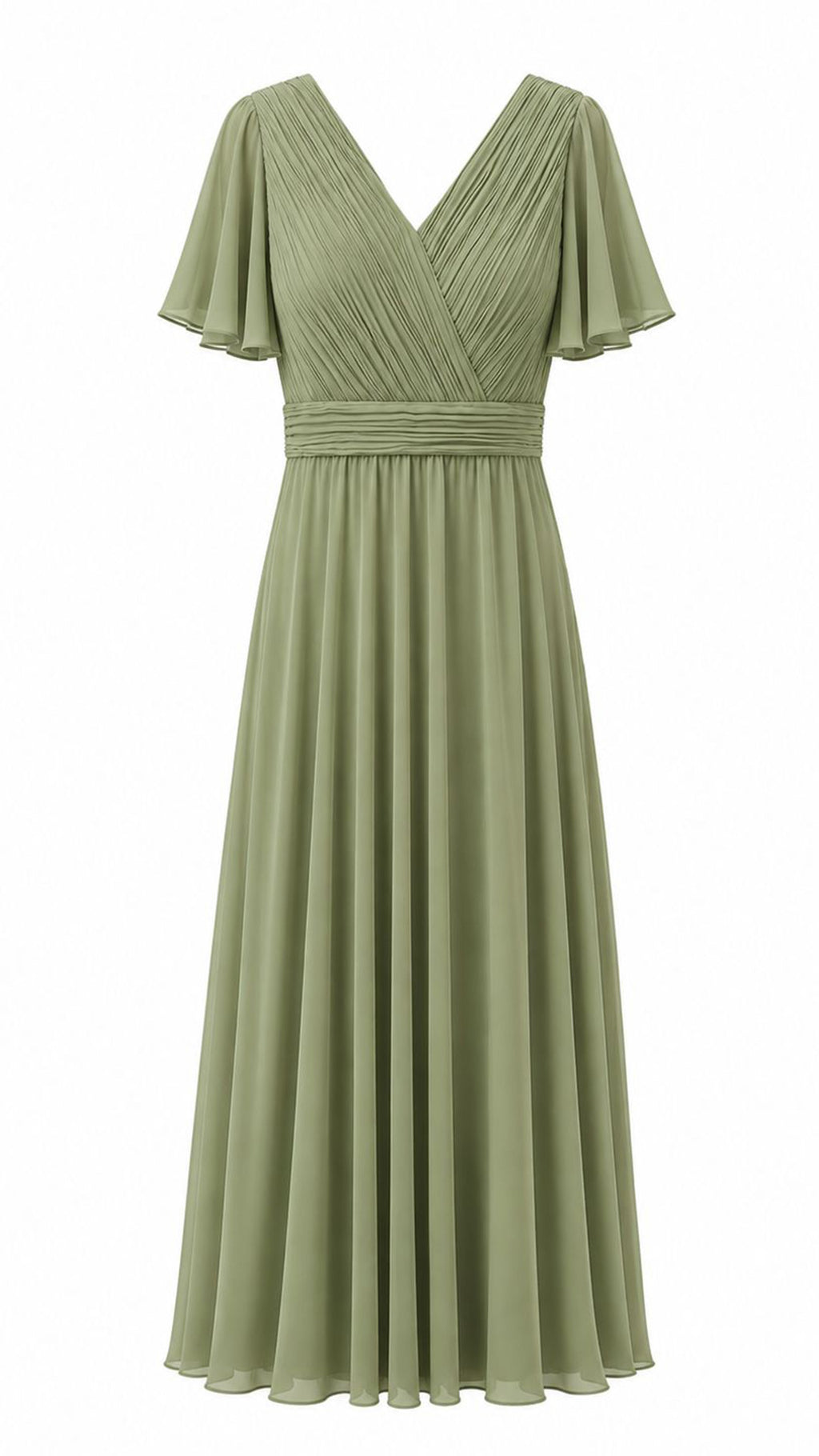 Vestido largo Diana TG